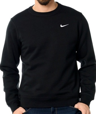 Bluza męska NIKE CLUB CREW-SWOOSH 611467-010 R. M