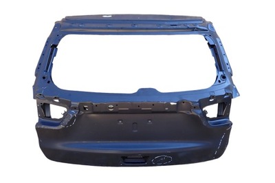 Jeep compass ii задня кришка багажника 2020- задня фото №1