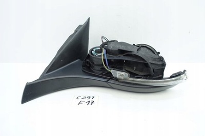 Зеркало левая vw t-roc 2ga 9pin 2ga857501ag фото №1