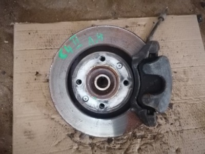 Поворотний кулак права перед citroen c4 ii b7 фото №1