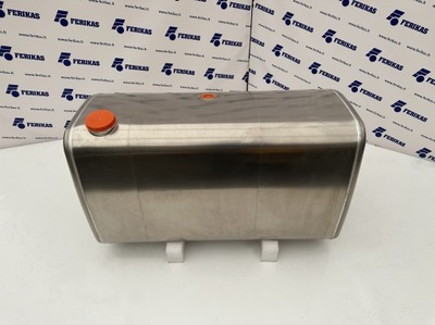 NUEVO ALUMINIO DEPÓSITO COMBUSTIBLES VOLVO / RENAULT 490L 20503507  