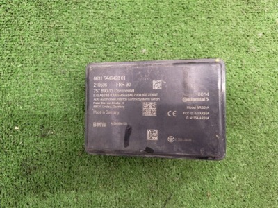 Bmw ix i20 датчик радар acc 5a49428 фото №1