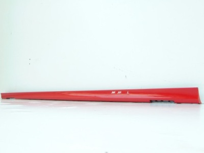 Молдинг накладка порог порог левая audi a1 8x lz3m фото №1