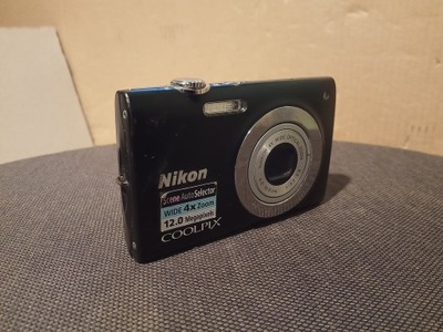 Nikon S2500