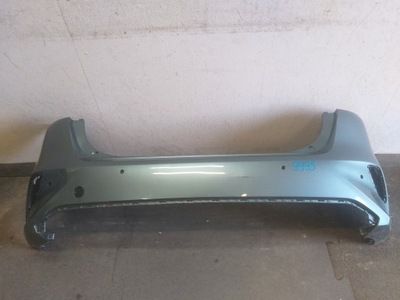 Бампер задняя kia ceed iii 3 hb 18- фото №1