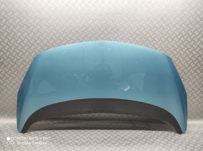 Капот крышка двигателя opel meriva b z21z wyszków фото №1