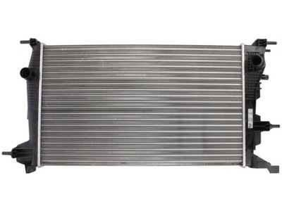 RADIATOR RENAULT GRAND SCENIC III 1.2-1.5 MEGANE III 1.2-1.5  