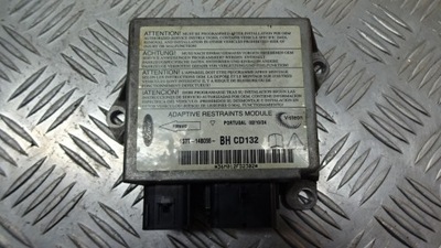 Модуль подушка безпеки ford mondeo mk3 1s7t-14b056-bh фото №1