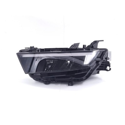 Opel astra фара 662588537 фото №1