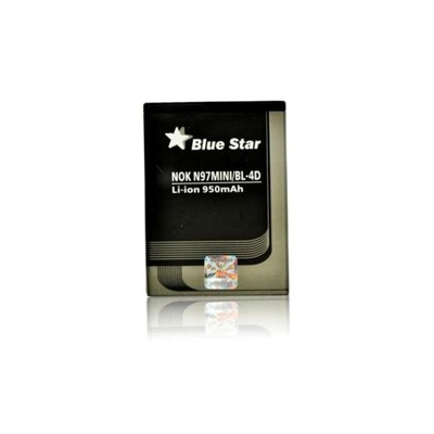 Bateria Blue Star BL-4D do Nokia E7-00 / N8 950mAh