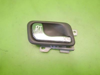 Ручка внутренняя правая задняя mitsubishi pajero ii фото №1