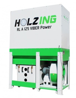 Odciąg do trocin HOLZING RLA 125 VIBER Power 4500