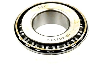 Fast ft62432 підшипник, механізм диференціал фото №1