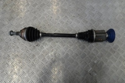 Cupra formentor 2.5 tsi - приводной вал правая 5qn407272j фото №1