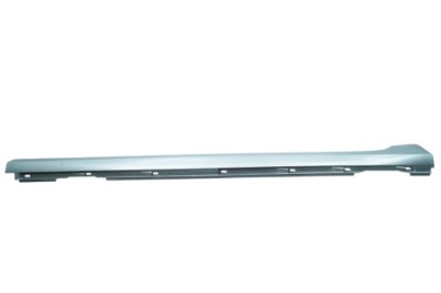 Молдинг порог левая audi a6 c8 4k0 фото №1