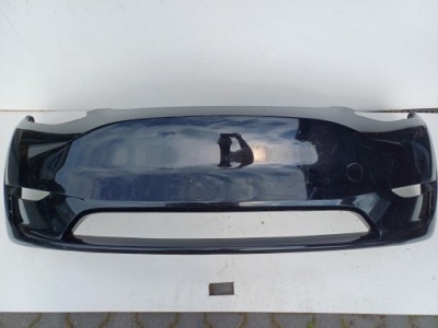 Бампер перед передний tesla y фото №1