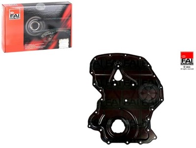 Захист розподільного валу ford 2,4tdci transit fai autoparts фото №1