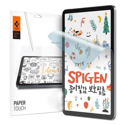 FOLIA OCHRONNA SPIGEN PAPER TOUCH IPAD PRO 12.9 2020 / 2021 / 2022