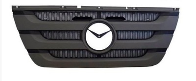 Решітка радіатора mercedes actros mp3 фото №1