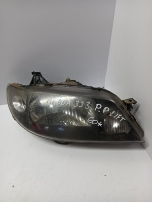 Лампа правый перед mazda 323 lift фото №1