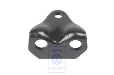 171831333 кронштейн підшипник оригінал vwcp оригінальний номер фото №1