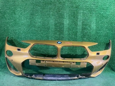 Бампер передний перед bmw x2 f39 m-pakiet фото №1