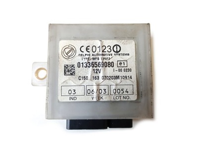 Модуль імобілайзер ducato 2.3 jtd 01336569080 фото №1