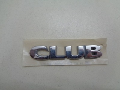 OPEL VECTRA C ASTRA H CORSA C D EMBLEMA AL DE PUERTA  