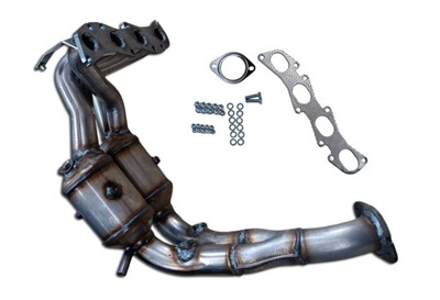 Катализатор alfa romeo 156 gt gtv spider 2.0 jts фото №1