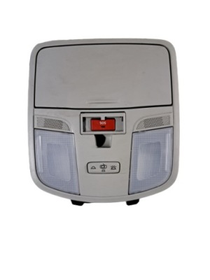 Hyundai kona lift лампа освещение кабины фото №1