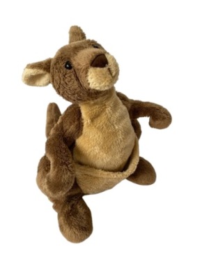GUND Maskotka Pluszowy KANGUR 25cm