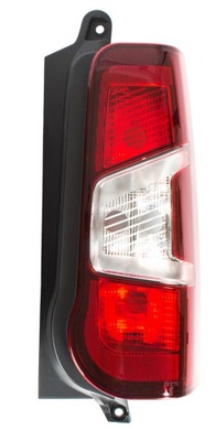Лампа задняя стоп правая toyota proace ii city opel combo 18- rifter 2018- фото №1