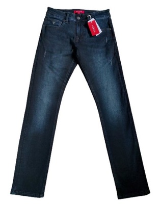 GUESS Spodnie jeans męskie r. W29 L32