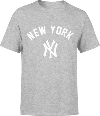 KOSZULKA MĘSKA NEW YORK NOWY JORK T-SHIRT ROZM.