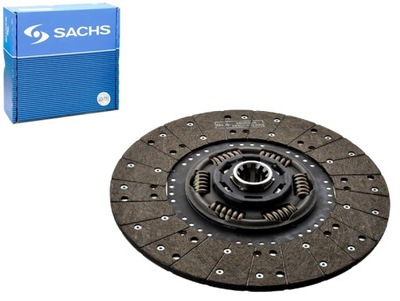 DISCO CONJUNTO DE EMBRAGUE DAF CF 65 LF 45 LF 55 03.06- SACHS  