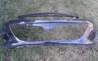 Бампер перед передний astra 4j lift фото №1