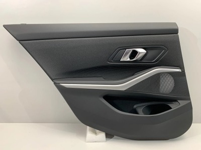 Bmw 3 g20 g21 обшивка обивка дверь материал фото №1