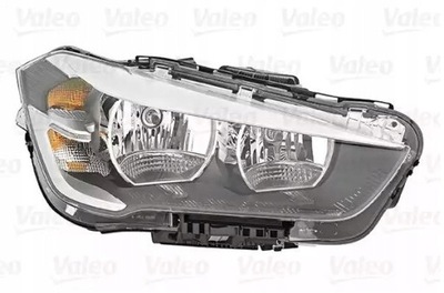 FARO PARTE DELANTERA BMW X1 F48 2015- 63117346534 DERECHA  