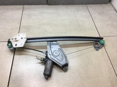 Подъемник стекло правый перед espace iii 0130821736 фото №1