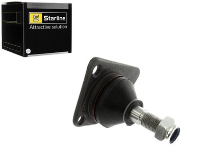 Шаровая опора рычага renault 4.5 69-86 левый starline фото №1