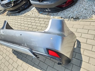 Lexus rx iv lift 19- бампер задня 52159-48270 фото №1