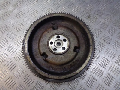 Колесо маховик vw polo iv 1.2 фото №1