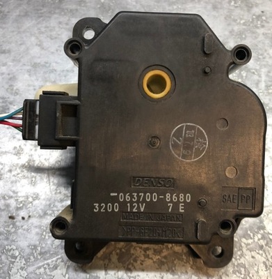 LEXUS RX II MOTOR CALENTADOR 063700-8680  