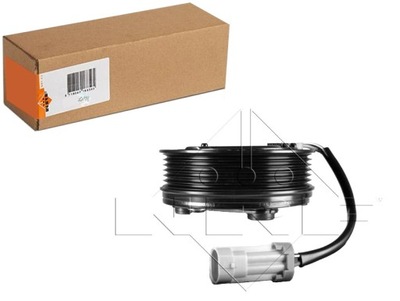 ЗЧЕПЛЕННЯ КОМПЛЕКТНІ КОМПРЕСОРА КОНДИЦІОНЕРА SANDEN SD6V12 12V 6 105MM