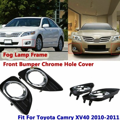 PARA TOYOTA CAMRY XV40 2010-2011 ACCESORIOS SAMOCHOPARA  