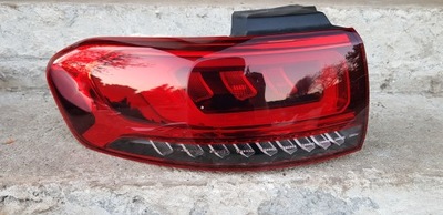 Mercedes glb 247 x247 лампа задня ліва led фото №1