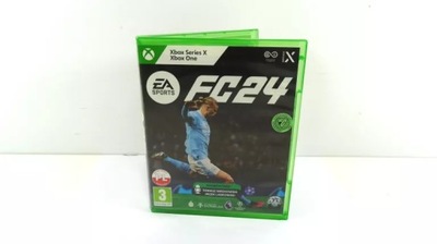 GRA XBOX ONE/SERIES X FC 24
