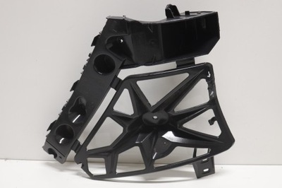 Направляющая бампер renault scenic iii 3 левый задняя фото №1