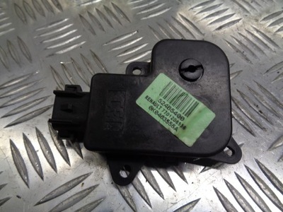 Моторчик отопителя renault laguna ii 7701206536 фото №1