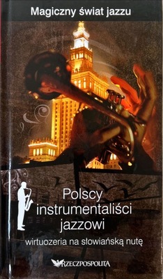 2CD POLSCY INSTRUMENTALIŚCI JAZZOWI